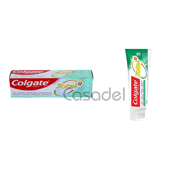 Ատամի մածուկ «Colgate» Total 75մլ