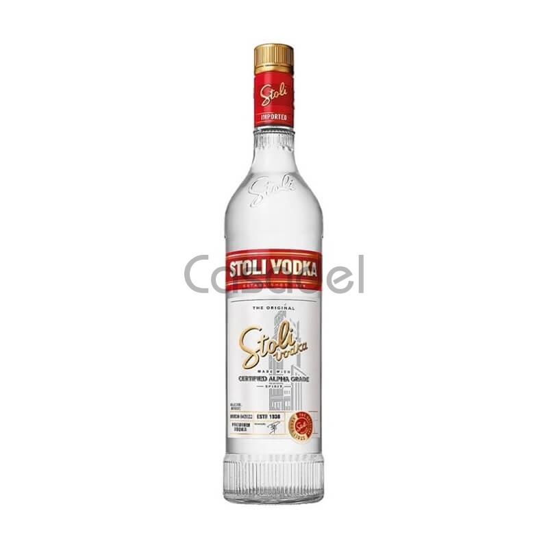 Օղի Stoli  0.7լ