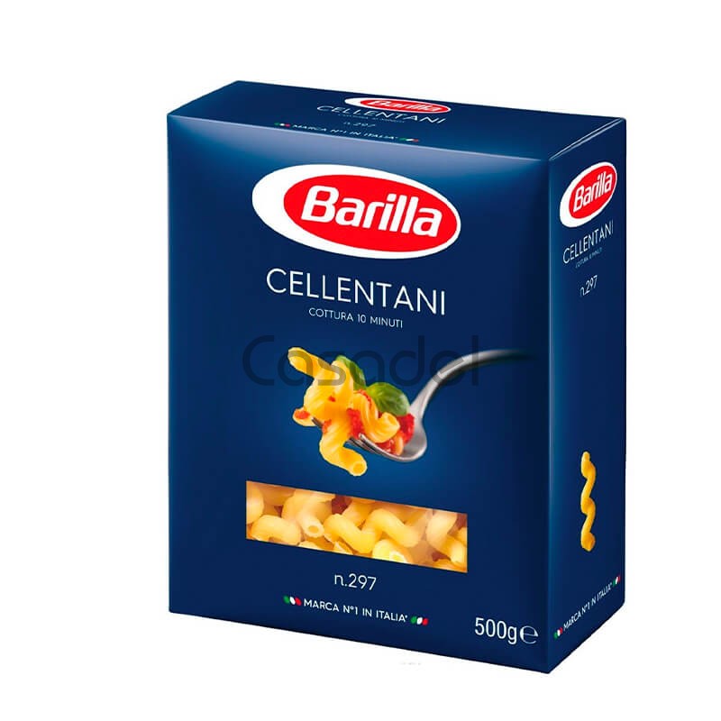 Մակարոն Barilla Pipe 450գ №97