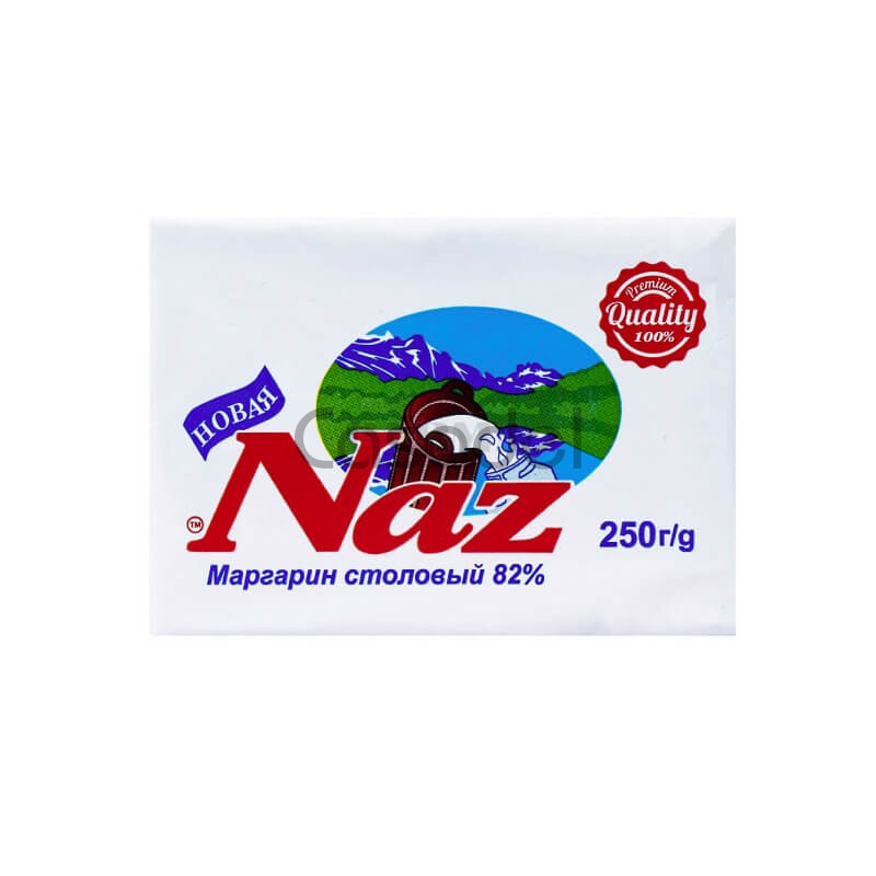 Մարգարին Naz Պրեմիում 250գ