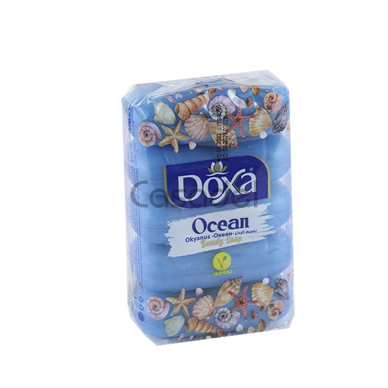 Օճառ «Doxa» 5X55գ