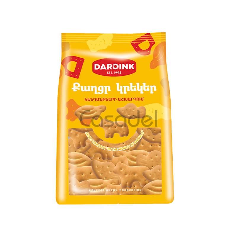 Քաղցր կրեկեր Daroink 300գ