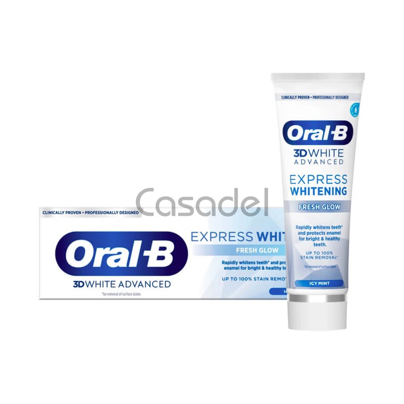 Ատամի մածուկ «Oral-B» 75մլ