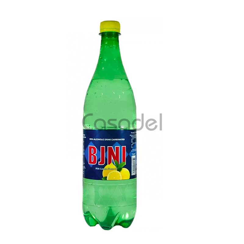 Ջուր Գազավորված Բջնի 0.5լ Լիմոն