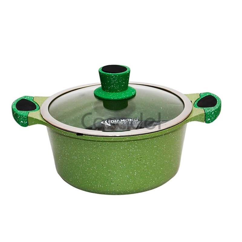 Կաթսա «Diamond» DMA-3524 20 x10 սմ