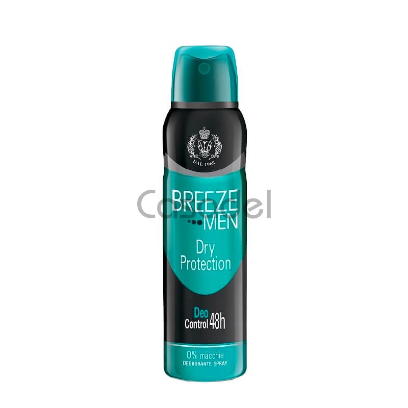 Հոտազերծիչ-դեզոդորանտ «Breeze» dry protection 150մլ