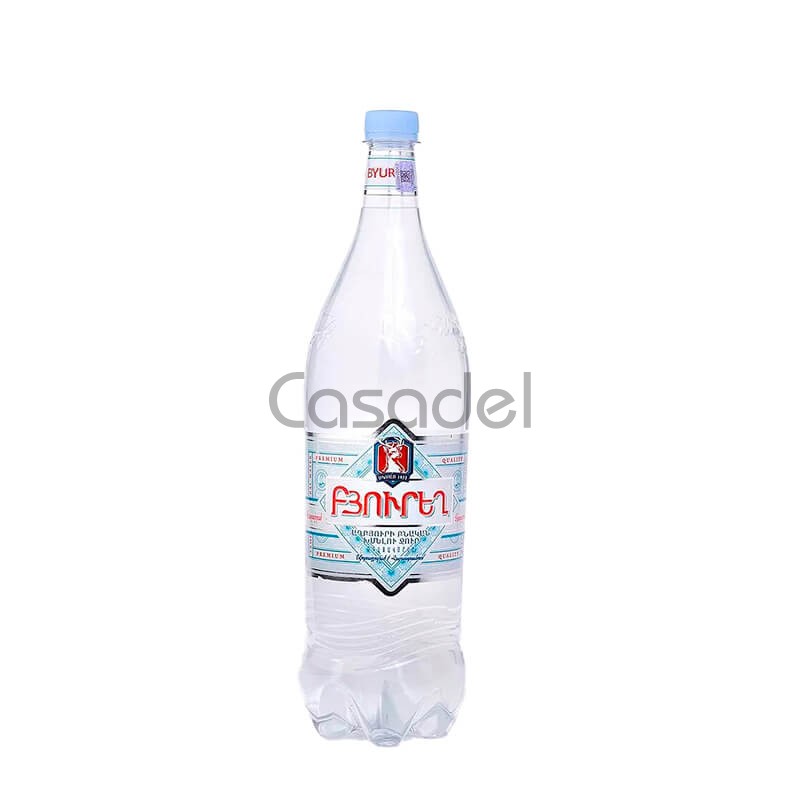 Ջուր չգազավորված Բյուրեղ 1.5լ