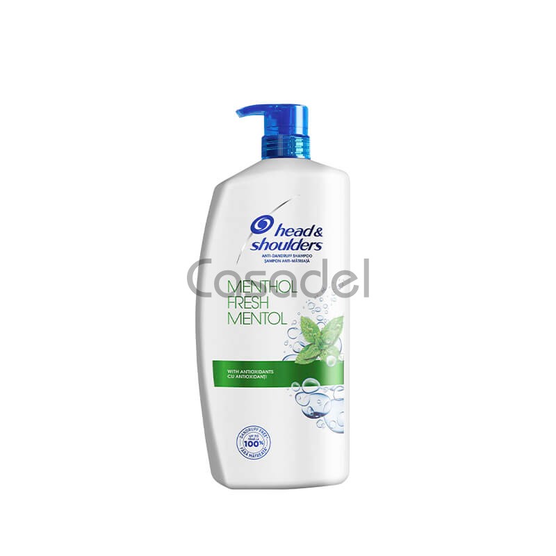 Շամպուն / կոնդիցիոներ «Head & Shoulders» 900մլ