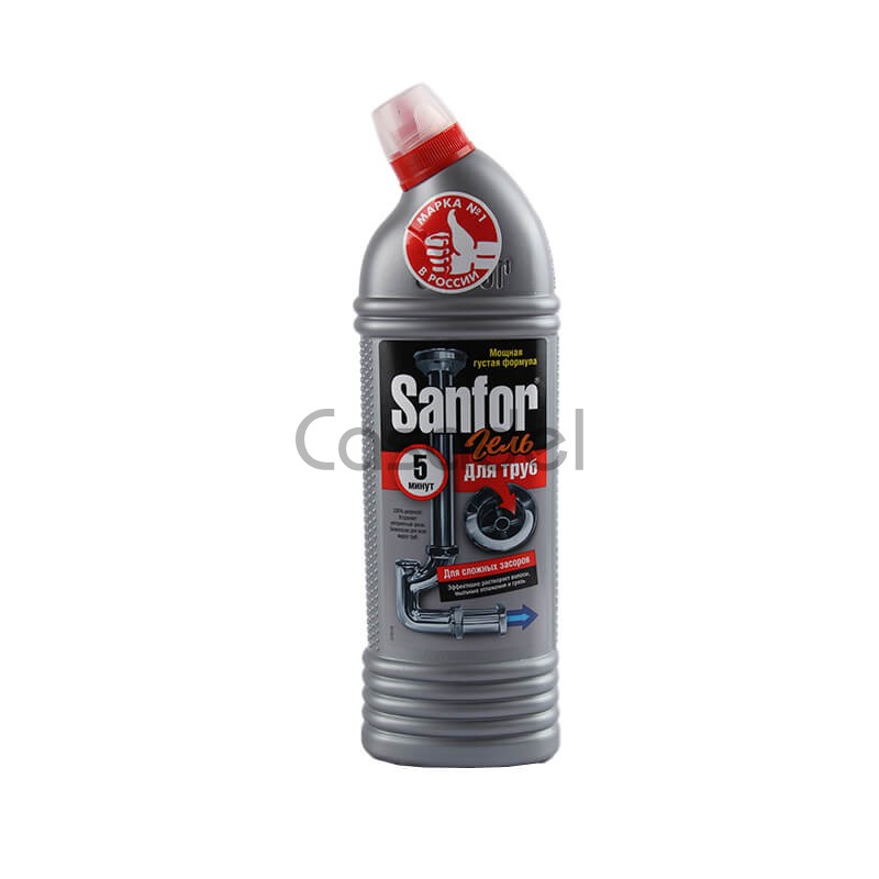 Կոյուղի մաքրող միջոց «Sanfor» 1000գ