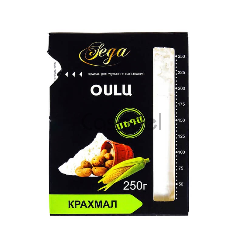 Սեգա Օսլա 250գ