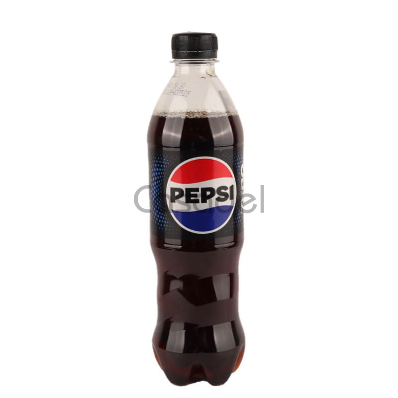 Pepsi  0.5լ առանց շաքար