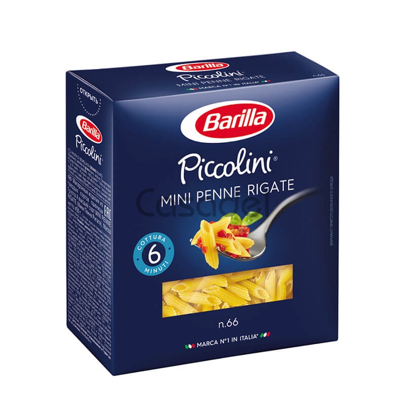 Մակարոն Barilla Piccolini 450գ №66