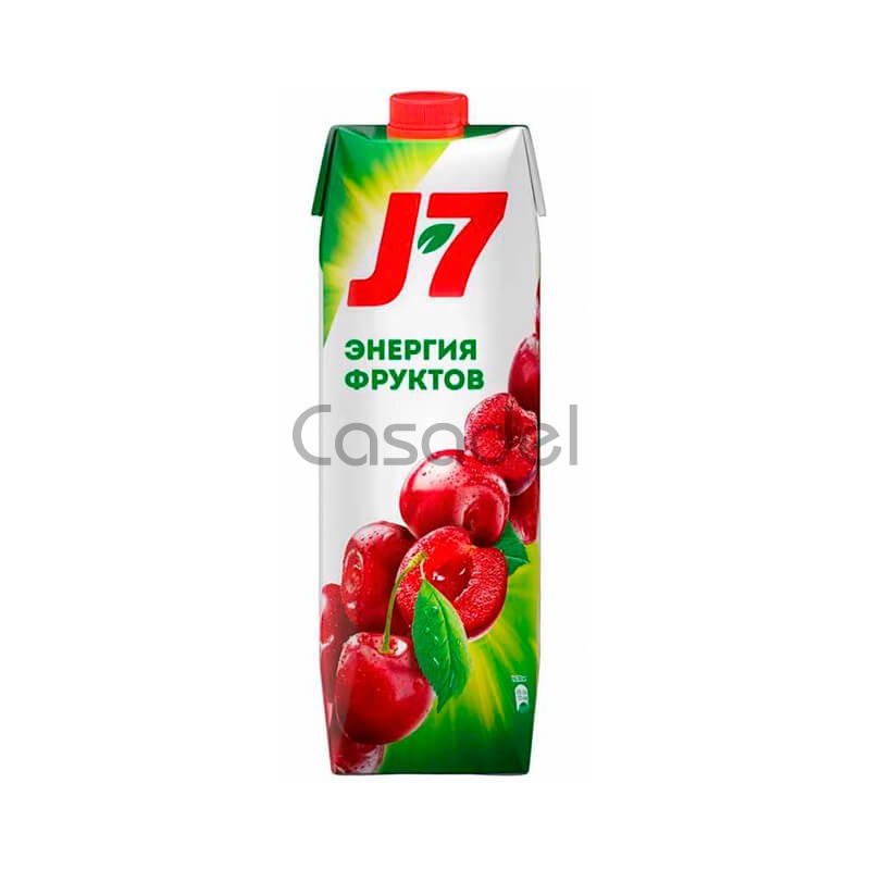 Հյութ Բնական J7 1լ Բալ