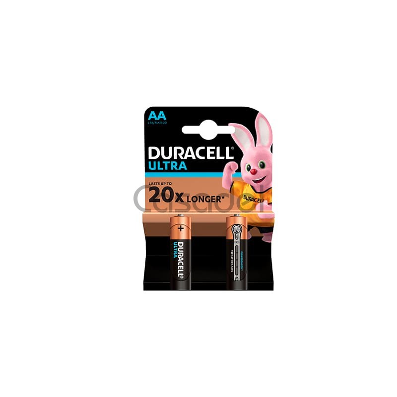 Ալկալային մարտկոցներ «Duracell» AA / 15V /2 հատ
