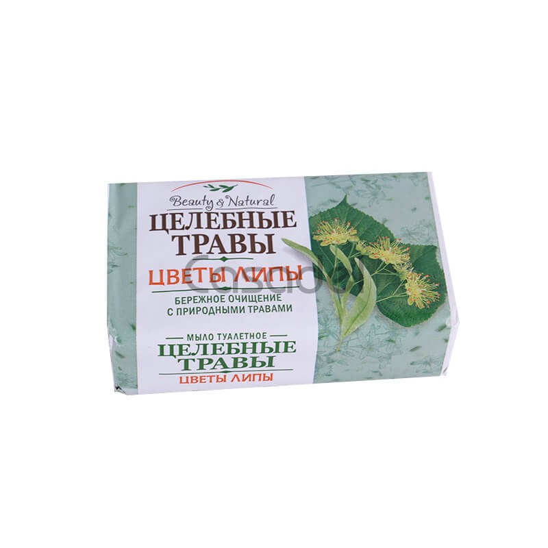 Օճառ «Beauty & Natural» Целебные Травы 160գր