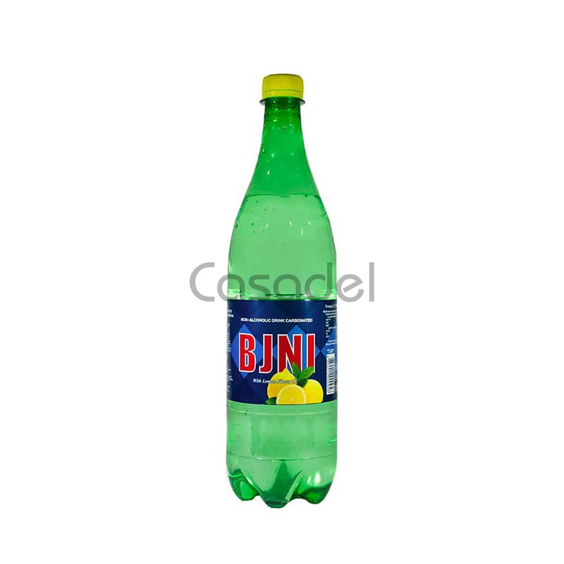 Ջուր Գազավորված  Բջնի 1լ Լիմոն