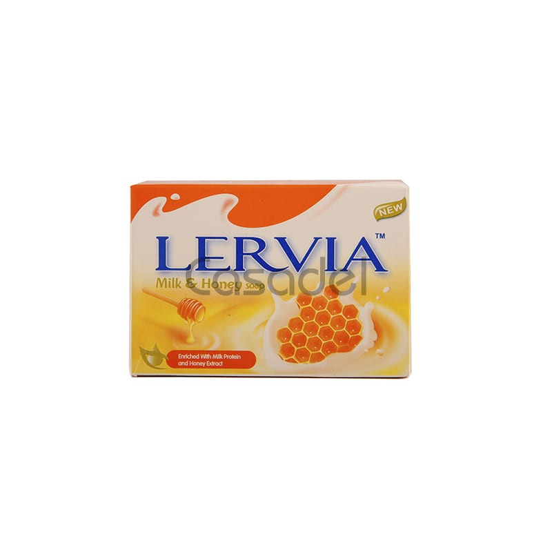 Օճառ « Lervia Milk & Honey» 90գ