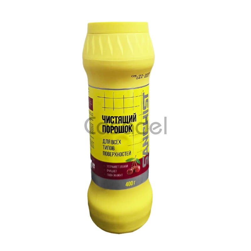Ունիվերսալ մաքրող փոշի «Sanchist» 400g