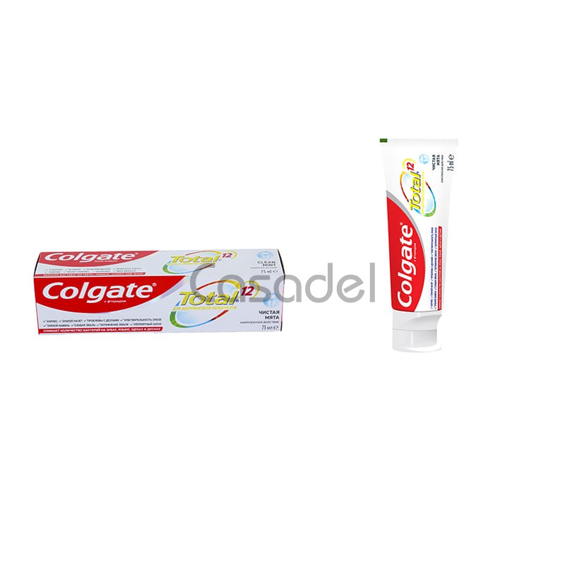 Ատամի մածուկ «Colgate» Total 75մլ