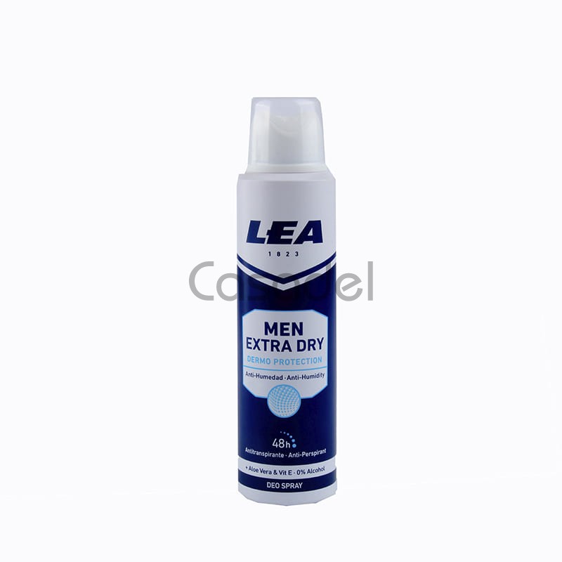Հոտազերծիչ-դեզոդորանտ «Lea» Men Extra Dry 150մլ