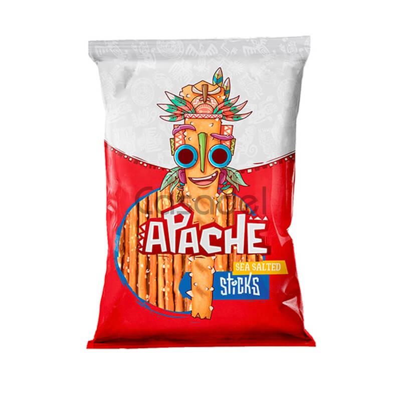 Աղի ձողիկներ Ապաչի 35գ