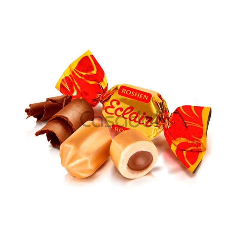 Կարամել Roshen Էկլեր կգ