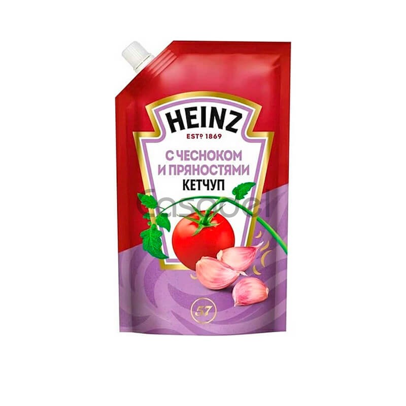 Կետչուպ Heinz սխտորով 320գր