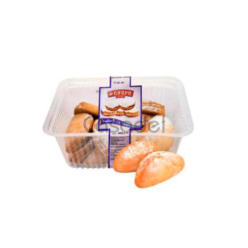 Խմորեղեն կաթնաշոռիկ վանիլային Թամարա