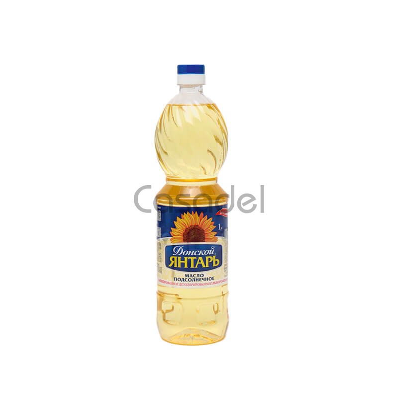 Ձեթ Յանտար 1լ