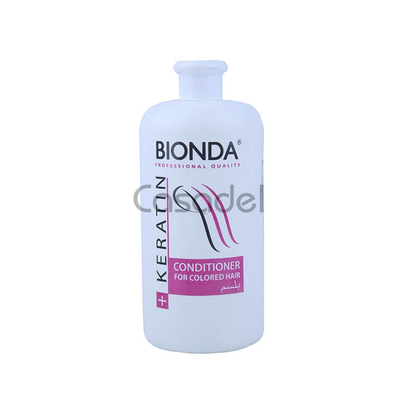Կոնդիցիոներ «Bionda» ներկած մազերի համար 1000մլ