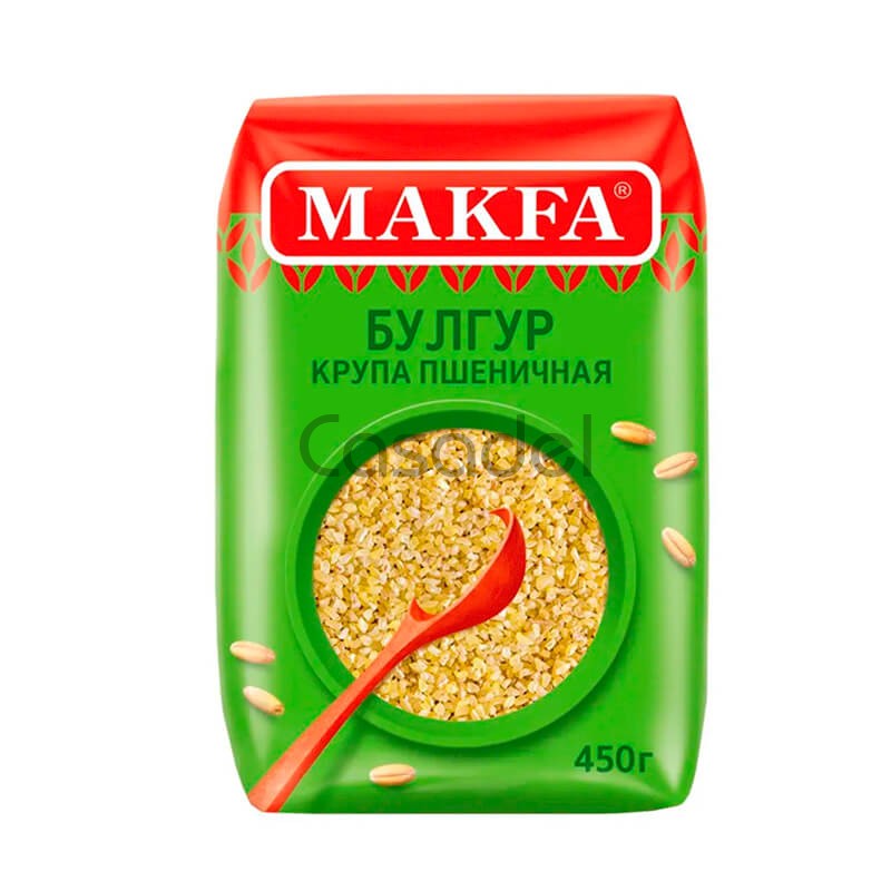 Բլղուր Մակֆա 450գ