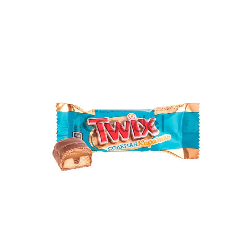 Կոնֆետ Twix աղի կգ