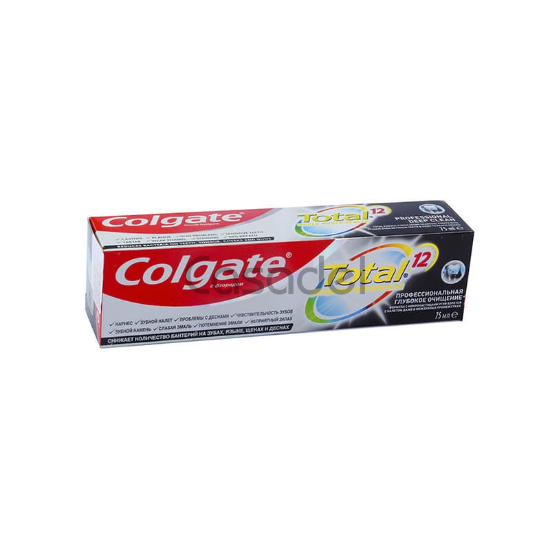 Ատամի մածուկ «Colgate» Total 75մլ