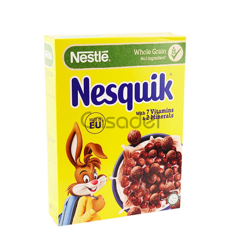 Նախաճաշ Nesquik 325գ Տուփ