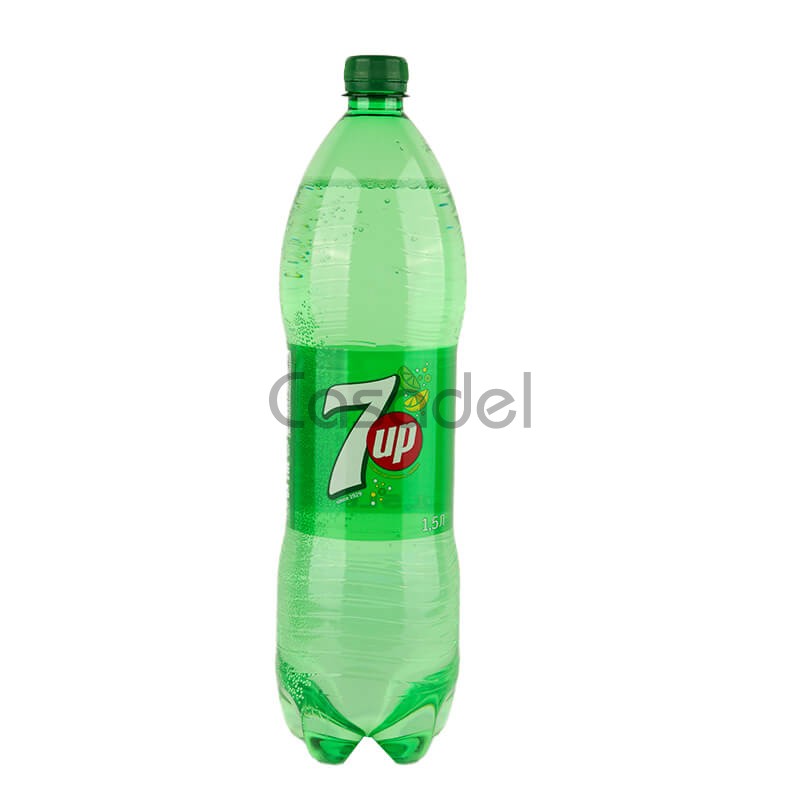 7 UP 1.5լ լայմ