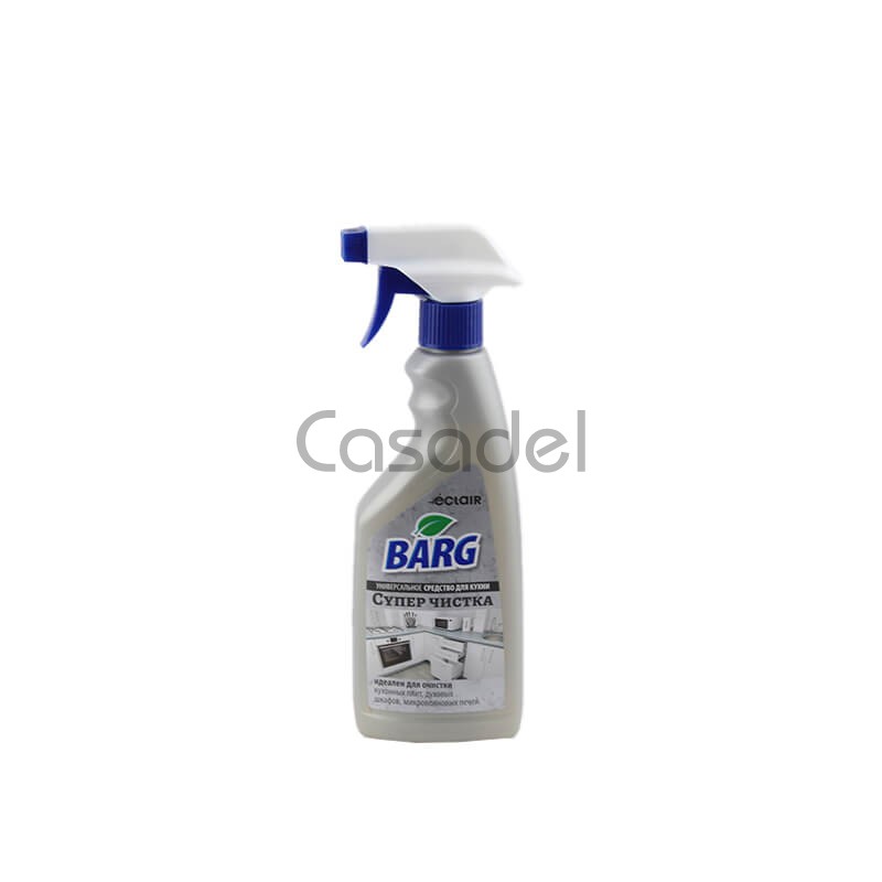Բազմաֆունկցիոնալ մաքրող սփրեյ «Eclair» Barg 500մլ