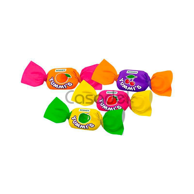 Կոնֆետ Roshen Յամիս մրգային կգ