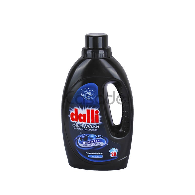 Լվացքի հեղուկ «Dalli» սև գործվածքների համար 1100մլ
