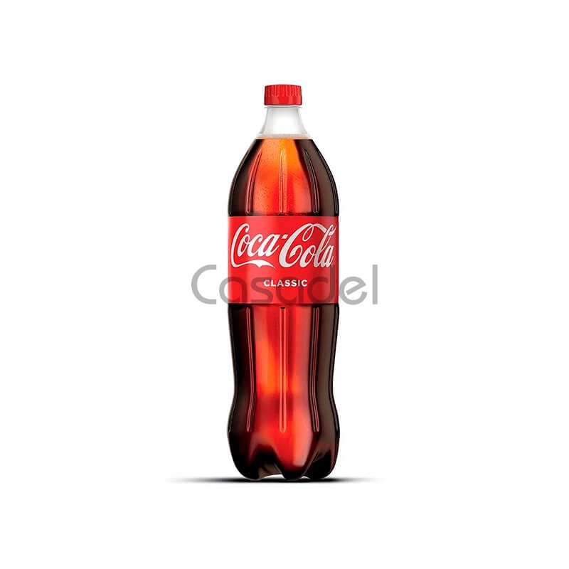 Գազավորված ըմպելիք «Coca Cola» կլասիկ 1.5լ