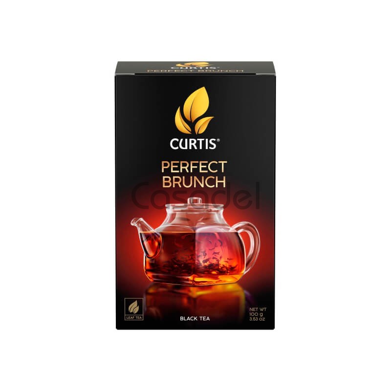 Թեյ սև Curtis Perfect Brunch 100գ