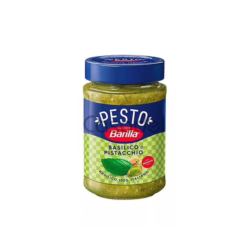 Սոուս Barilla Pesto Բազիլիկո Պիստակ 190գ