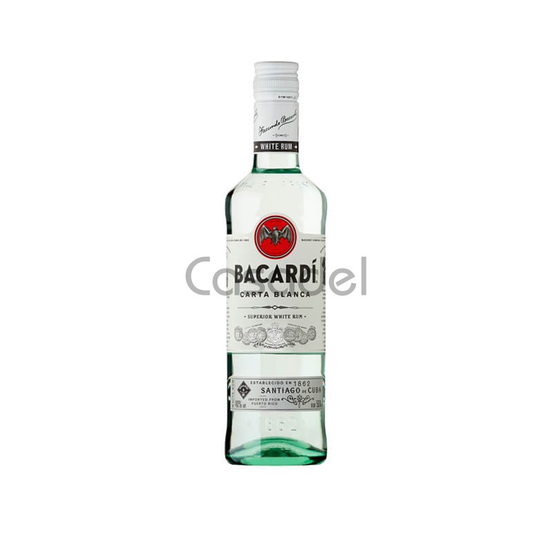 Ռոմ Bacardi Սպիտակ  0.7լ