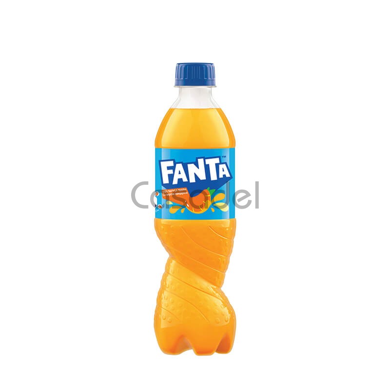 Գազավորված ըմպելիք «FANTA» Մանդարին 0.5լ