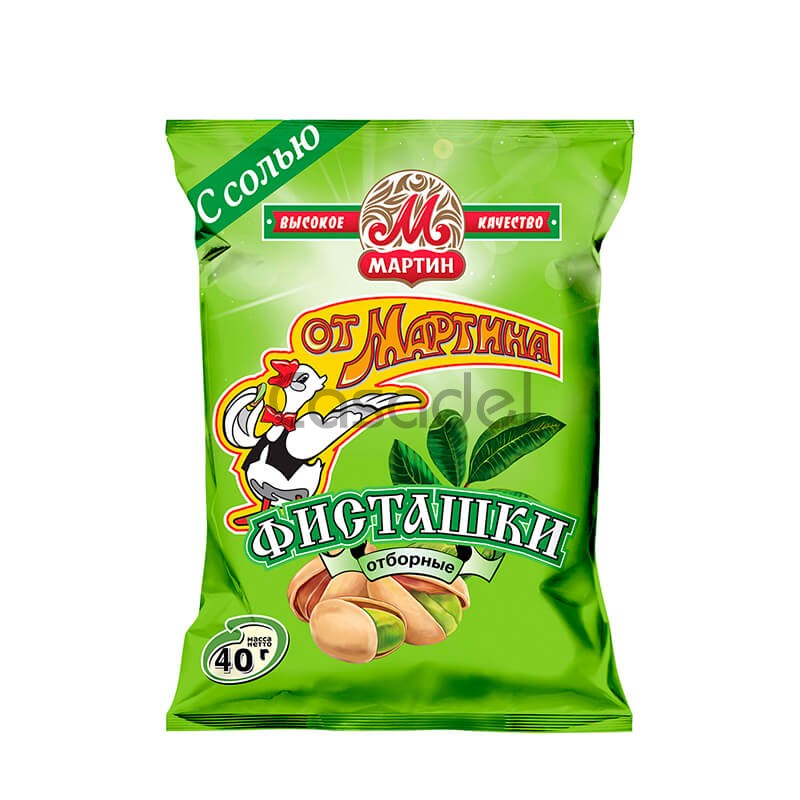 Պիստակ Օտ Մարտինա 40գ բոված