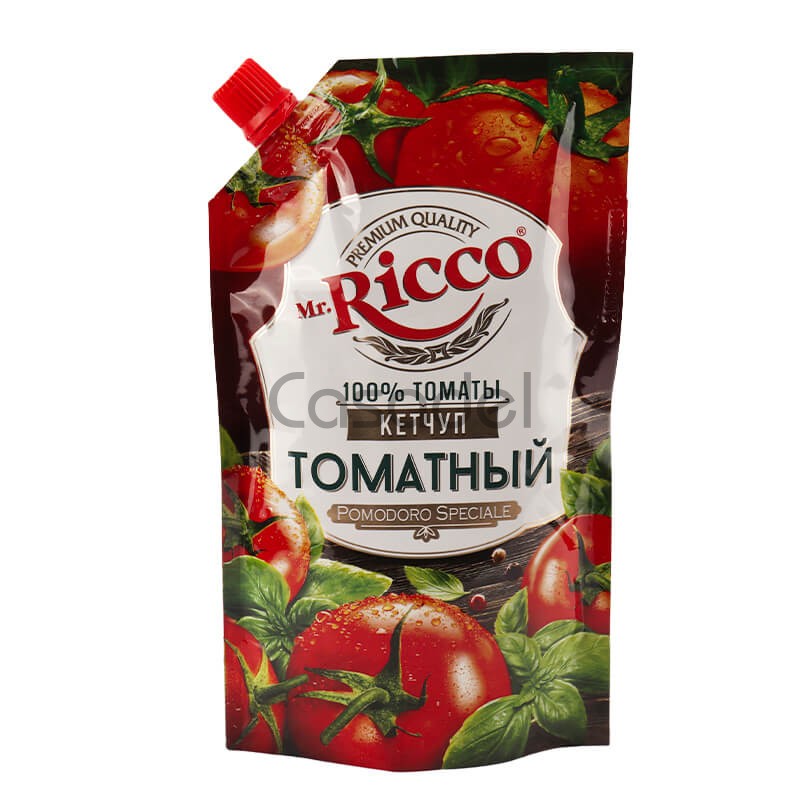 Կետչուպ Ricco 300գր տոմատի