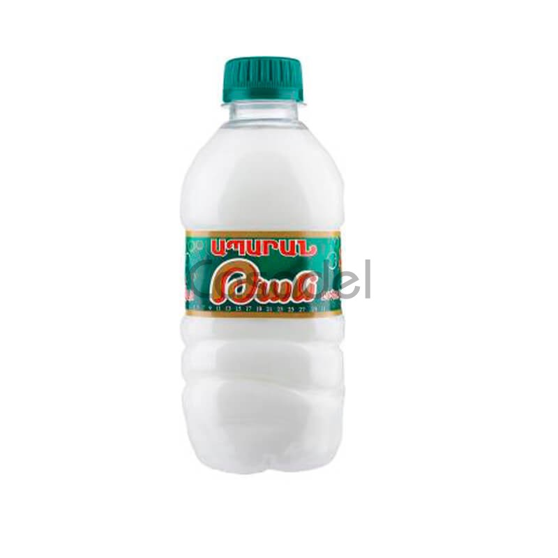 Թան Ապարան 0,3լ