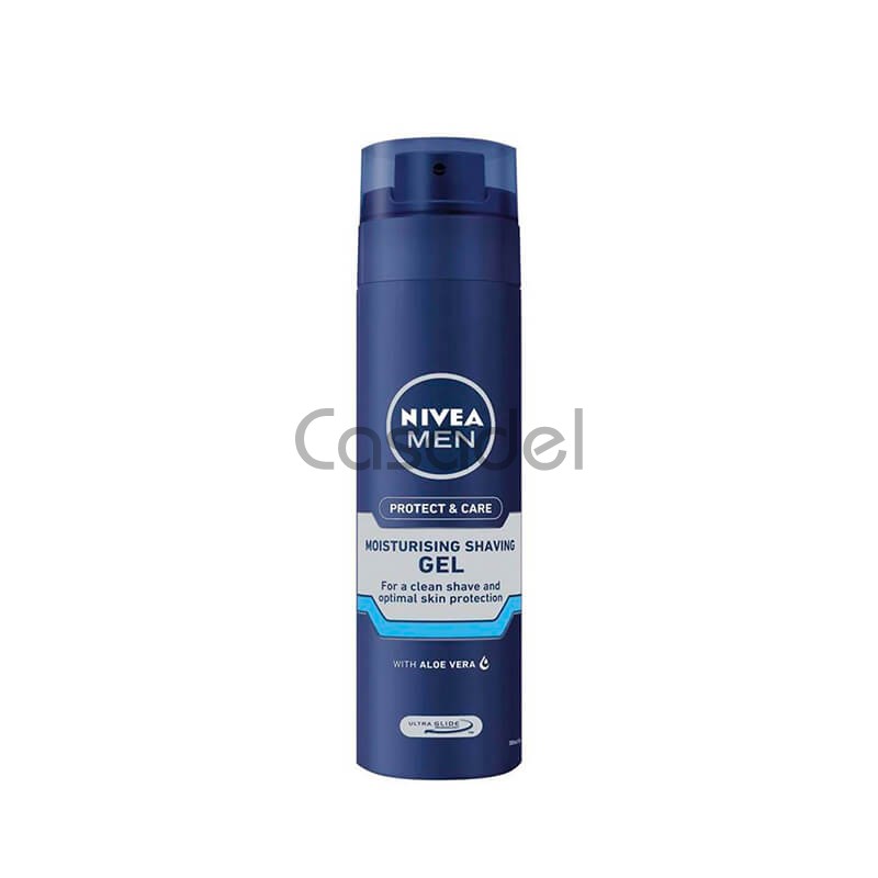 Սափրվելու գել «Nivea» 200մլ