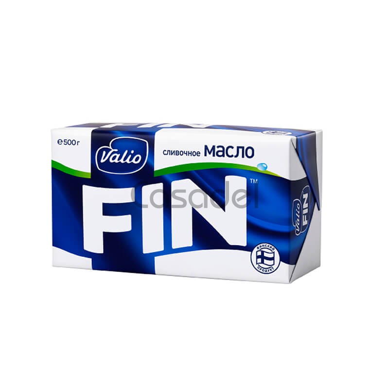 Կարագ Valio Fin 500գ