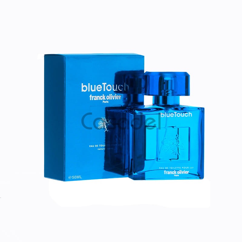 Օծանելիք տղամարդկանց «Blue Touch» 50մլ