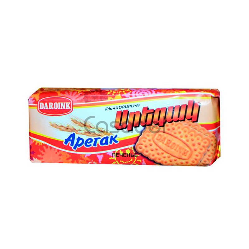 Թխվածքաբլիթ Daroink Արեգակ 100գ